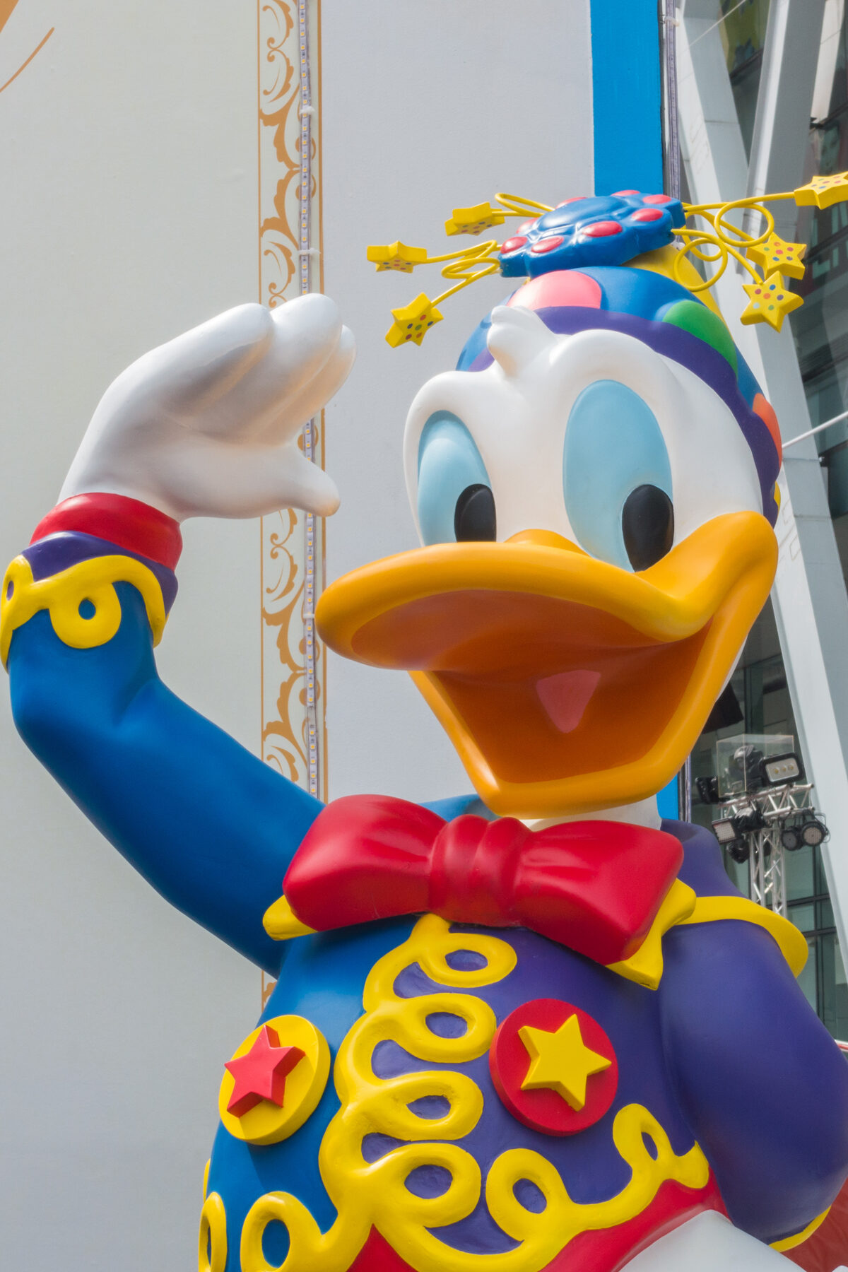 Shutterstock 344949794 Pato donald